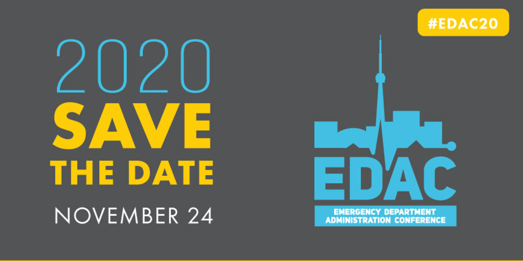 EDAC 2020 Header