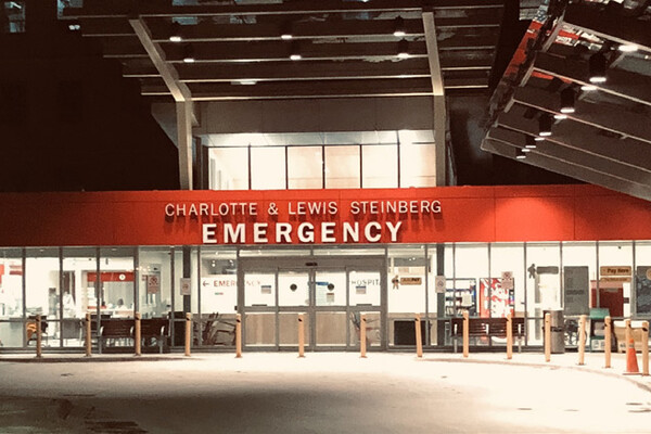 NYGH Emergency Department