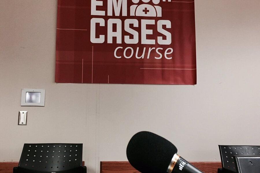 The EM Cases Course