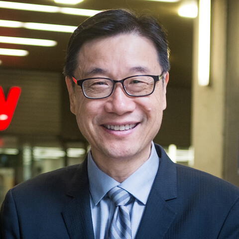 Dr. Kendall Ho