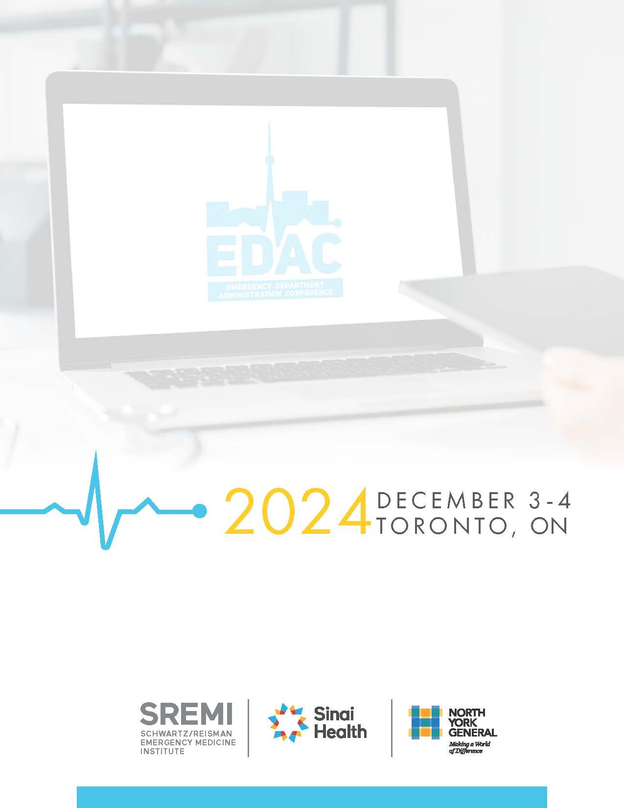 EDAC 2024 December 3-4, Toronto ON