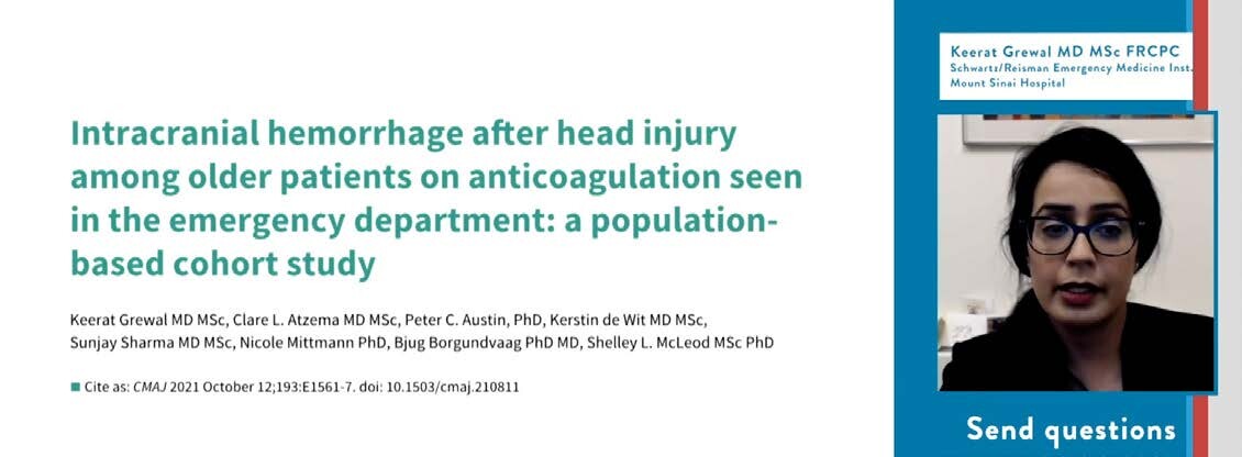 Intracranial Hemorrhage