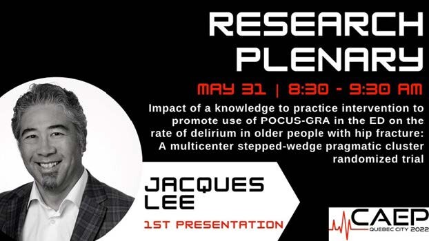 Research Plenary CAEP