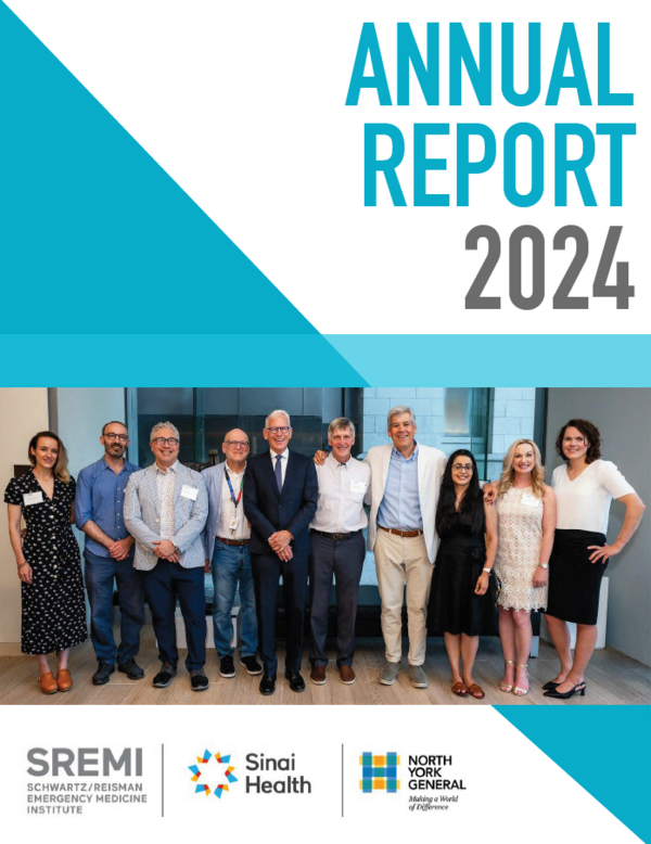 2024 Annual report front cover