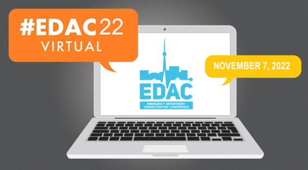 EDAC 2022 Logo - Date Nov 7, 2022