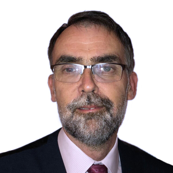 a headshot of Dr. Matthew Cooke