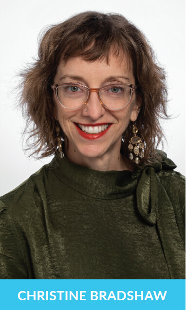 Christine Bradshaw