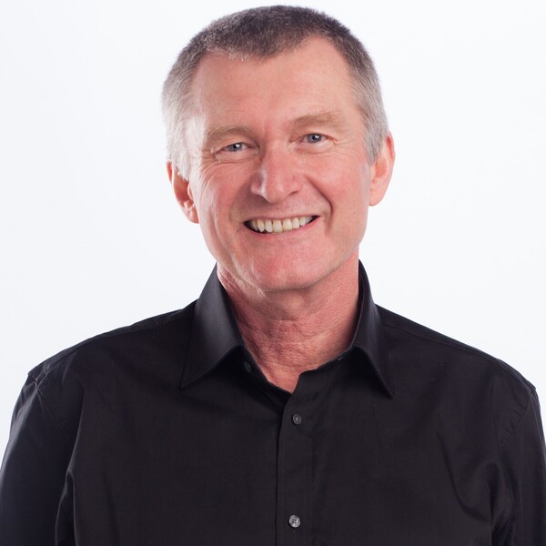 a headshot of Dr. Jim Christenson